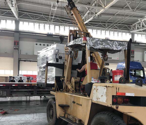 第21屆青島國際機(jī)床博覽會設(shè)備安裝搬運指定服務(wù)商